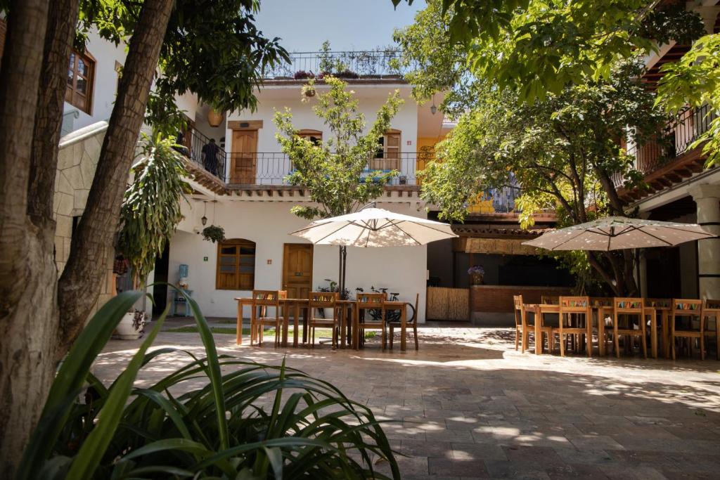 NaNa Vida Hotel Oaxaca NaNa Vida Hotel Oaxaca