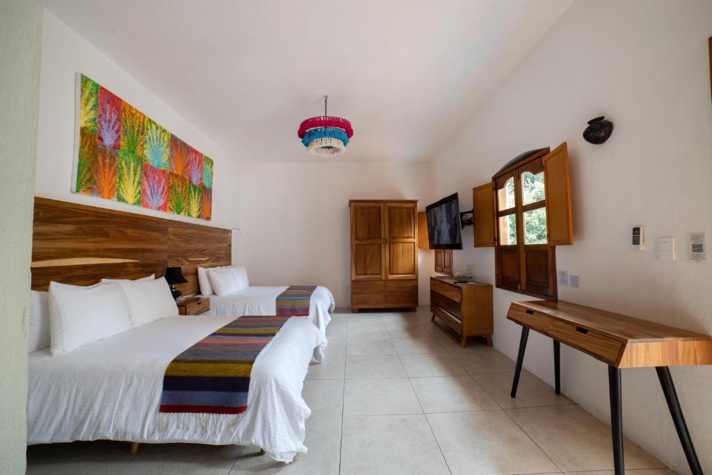 NaNa Vida Hotel Oaxaca NaNa Vida Hotel Oaxaca