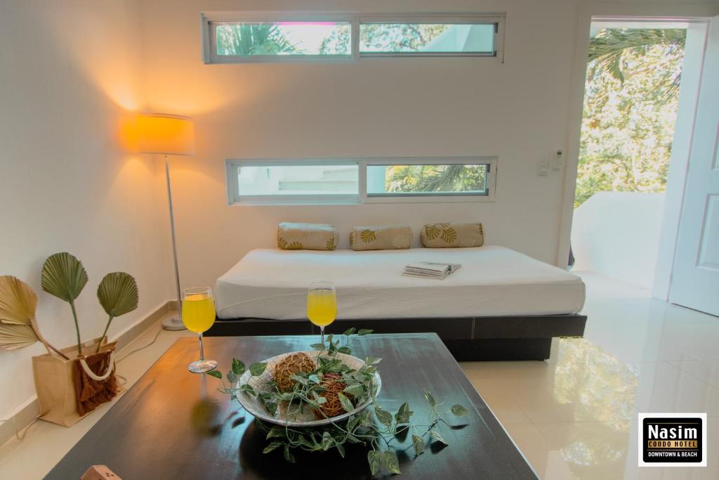 Nasim Condo Hotel con acceso BEACH CLUB GRATIS, metros 5th AVENIDA Nasim Condo Hotel con acceso BEACH CLUB GRATIS, metros 5th AVENIDA