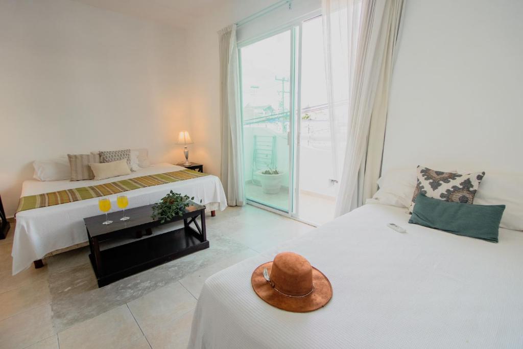 Nasim Condo Hotel con acceso BEACH CLUB GRATIS, metros 5th AVENIDA Nasim Condo Hotel con acceso BEACH CLUB GRATIS, metros 5th AVENIDA