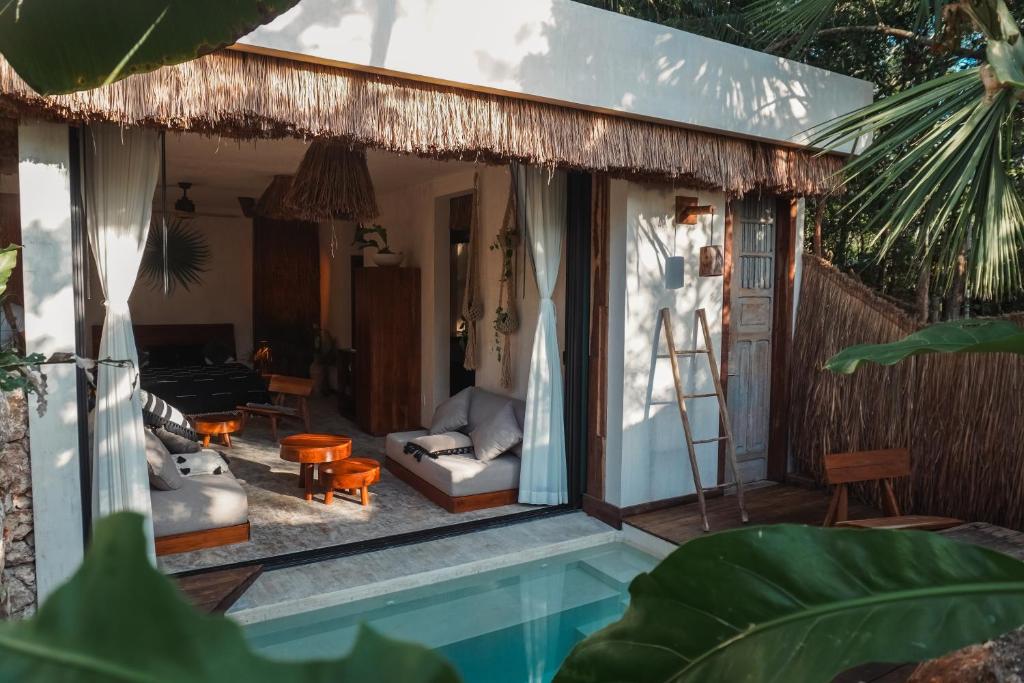 Naya Bacalar Lagoon Front Hotel Naya Bacalar Lagoon Front Hotel