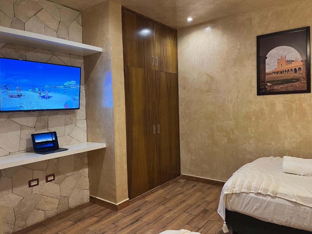 New apartment with all services and pool Marcos #1 New apartment with all services and pool Marcos #1
