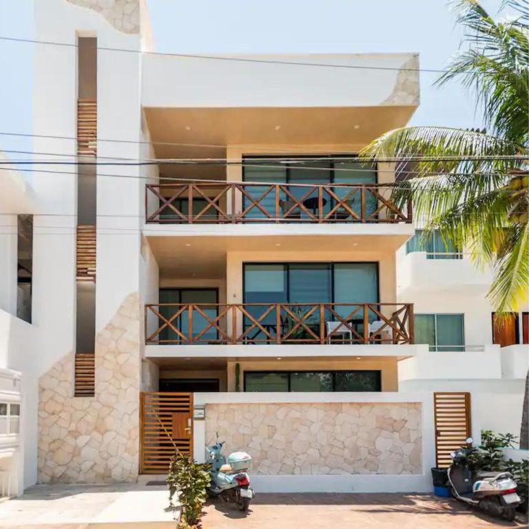 New apartment with all services and pool Marcos #1 New apartment with all services and pool Marcos #1