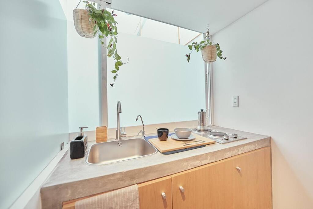 New! Cozy Cuauhtmoc Studio, Near Usa Embassy New! Cozy Cuauhtmoc Studio, Near Usa Embassy
