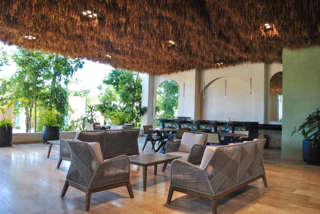 New Maria Tulum 2 Bedroom Condo with Rooftop Pool New Maria Tulum 2 Bedroom Condo with Rooftop Pool