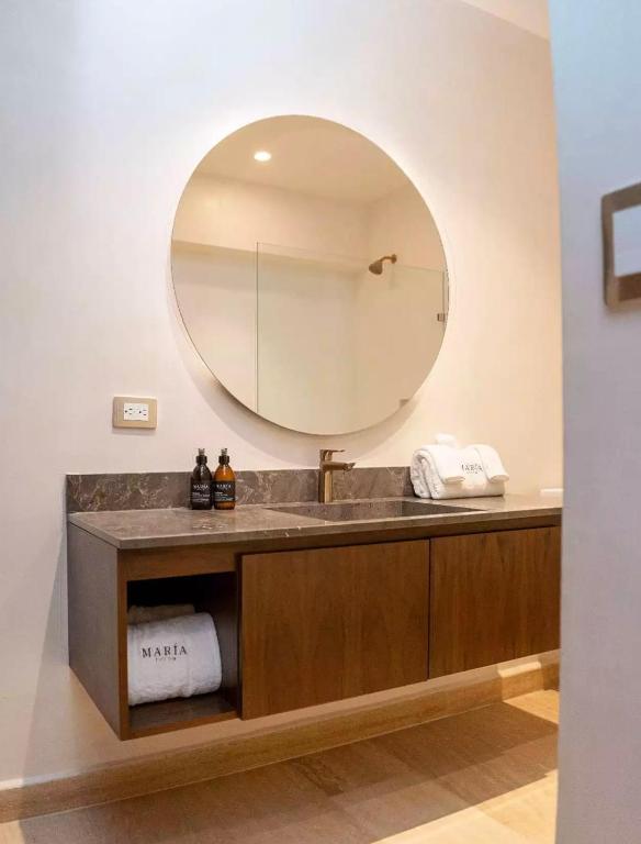 New Maria Tulum 2 Bedroom Condo with Rooftop Pool New Maria Tulum 2 Bedroom Condo with Rooftop Pool