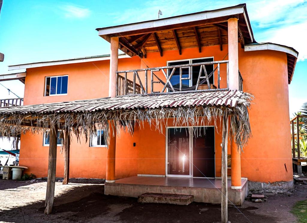 Nexpa cabañas Martha surf spot