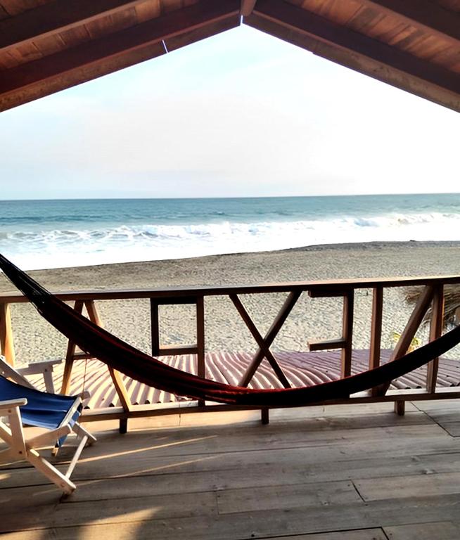 Nexpa cabañas Martha surf spot Nexpa cabañas Martha surf spot