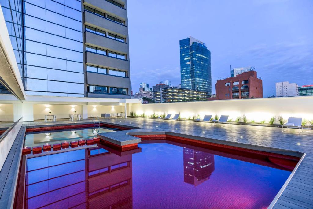NH Collection Mexico City Reforma