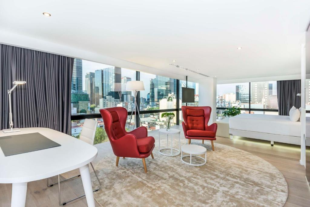 NH Collection Mexico City Reforma