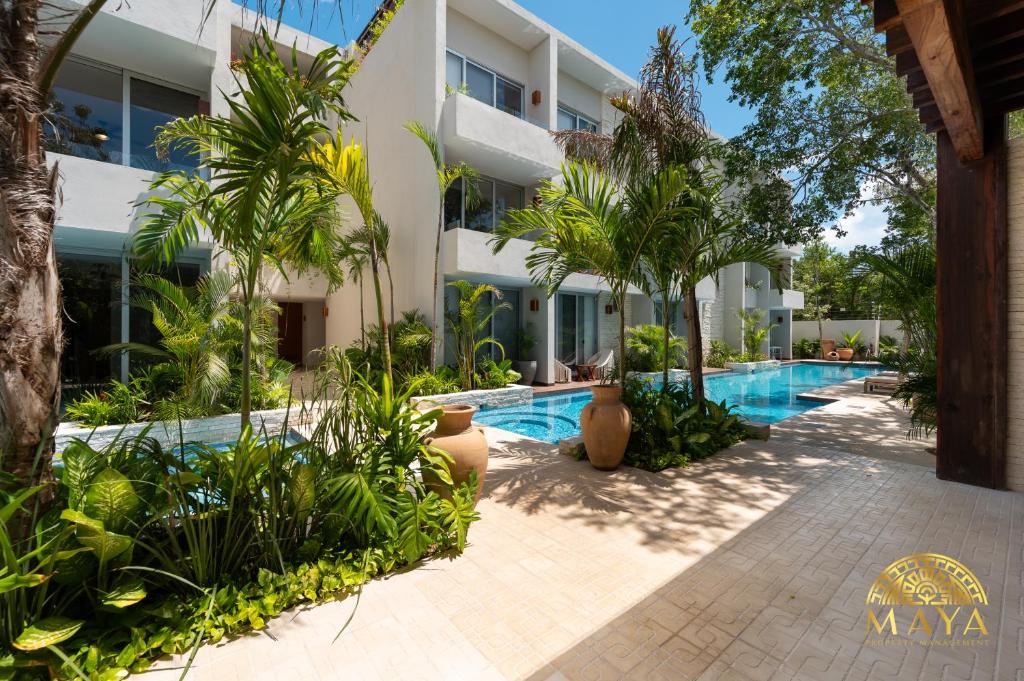 Nhoa Tulum Aparthotel by Maya PM Nhoa Tulum Aparthotel by Maya PM