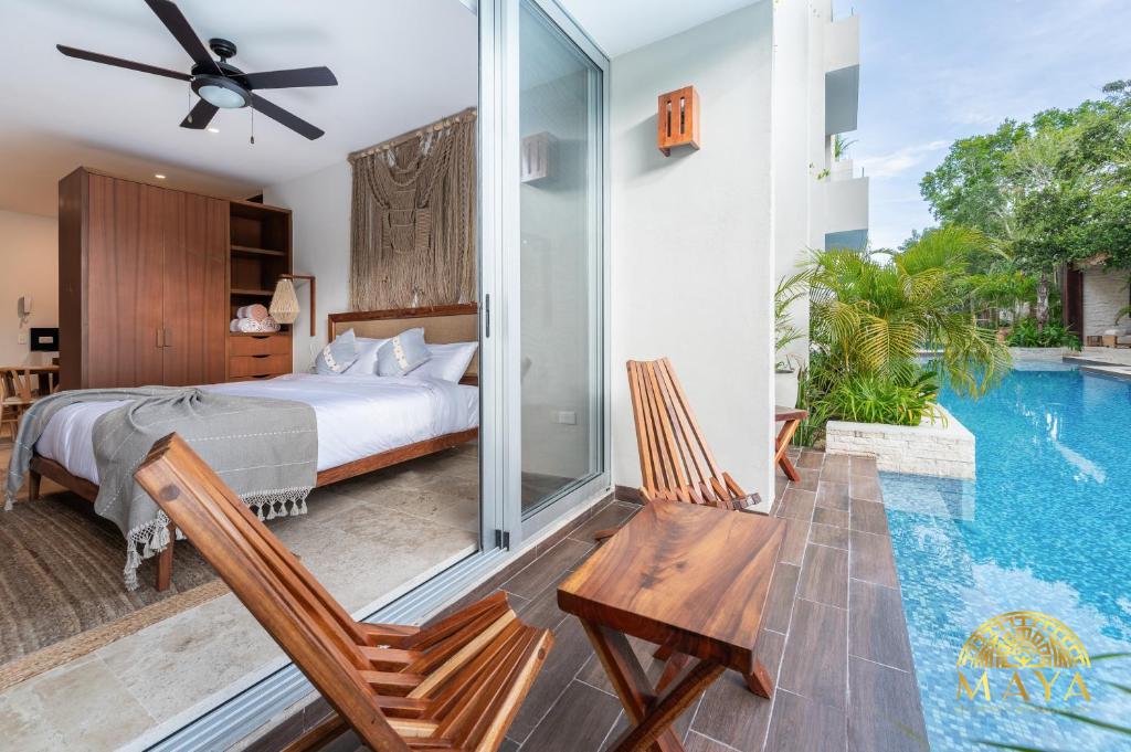 Nhoa Tulum Aparthotel by Maya PM Nhoa Tulum Aparthotel by Maya PM