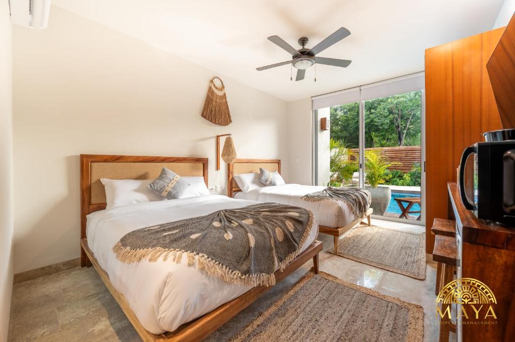 Nhoa Tulum Aparthotel by Maya PM Nhoa Tulum Aparthotel by Maya PM