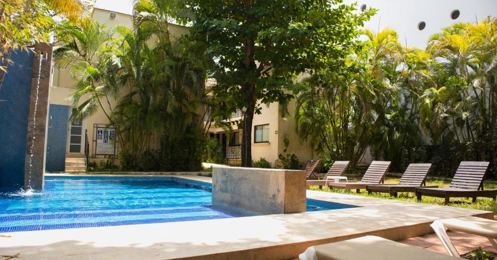 Nina Hotel Playa del Carmen