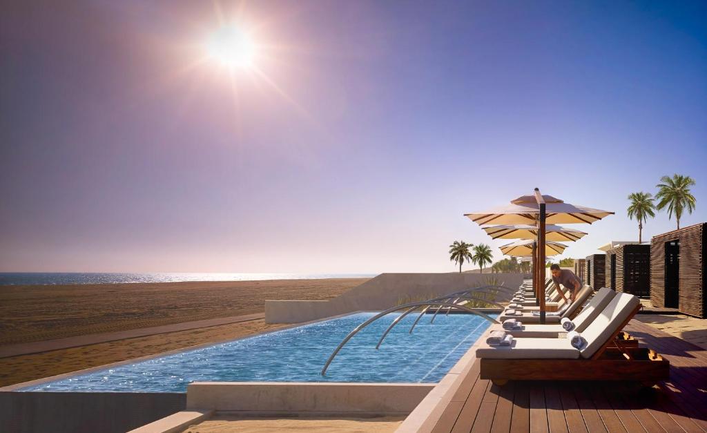 Nobu Hotel Los Cabos Nobu Hotel Los Cabos