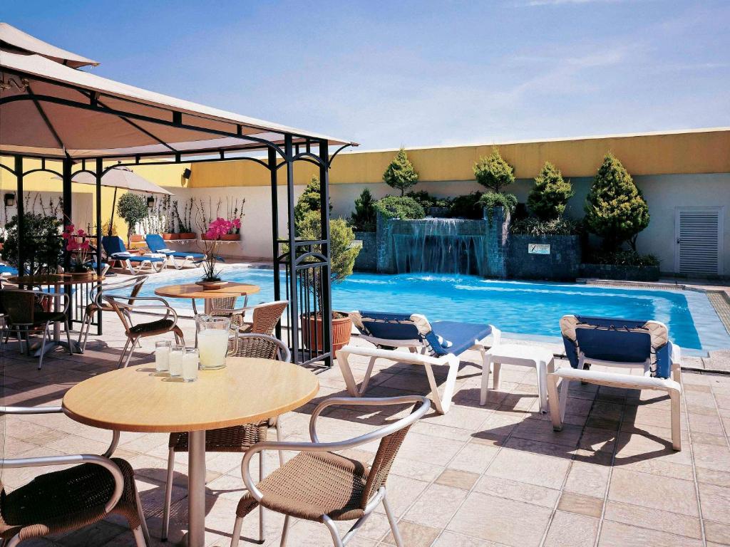 Novotel Mexico City Santa Fe Novotel Mexico City Santa Fe