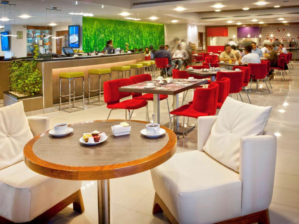 Novotel Mexico City Santa Fe Novotel Mexico City Santa Fe