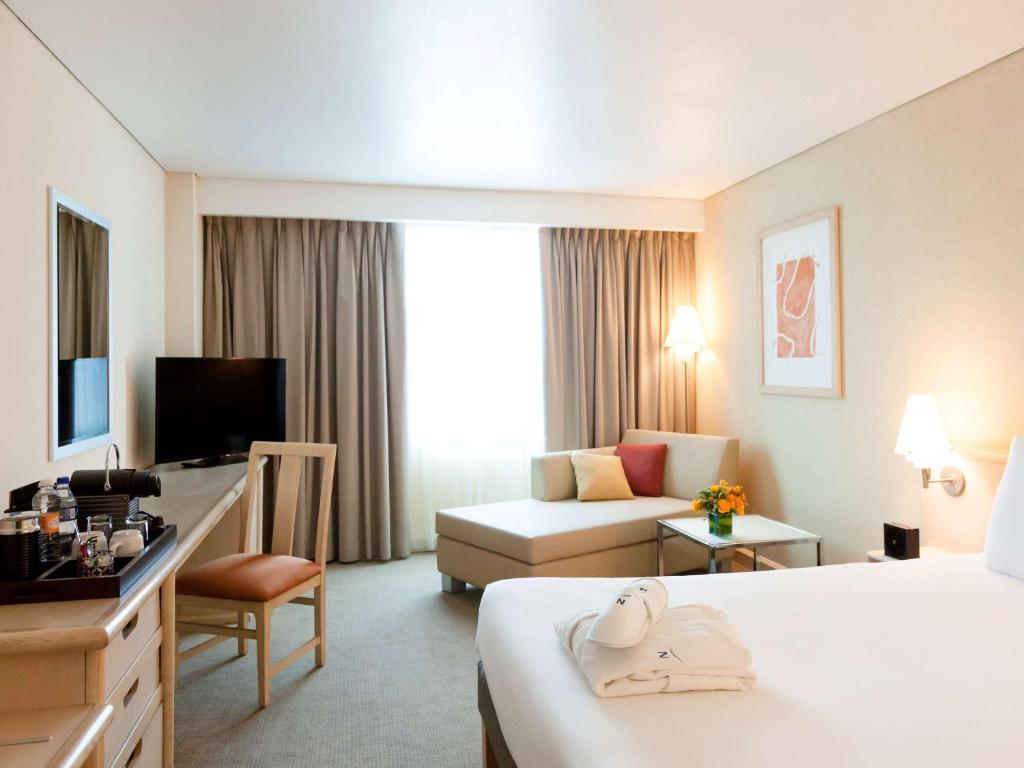 Novotel Mexico City Santa Fe Novotel Mexico City Santa Fe