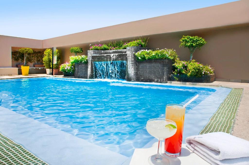 Novotel Mexico City Santa Fe Novotel Mexico City Santa Fe