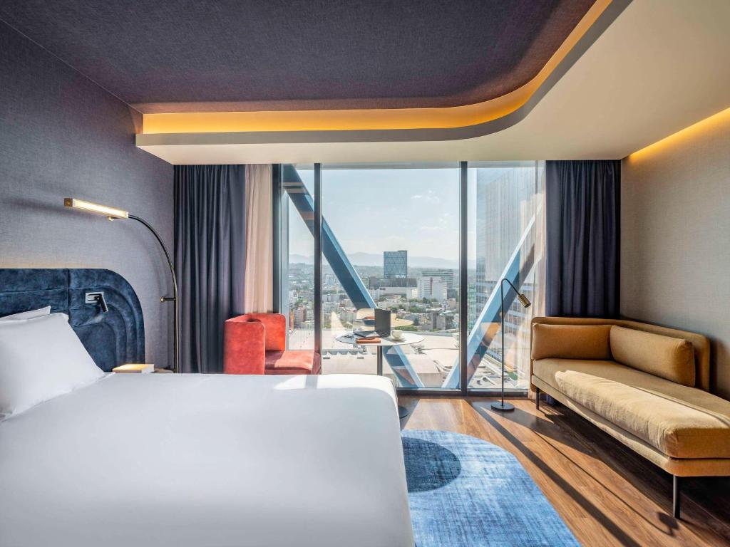 Novotel Mexico City World Trade Center Novotel Mexico City World Trade Center
