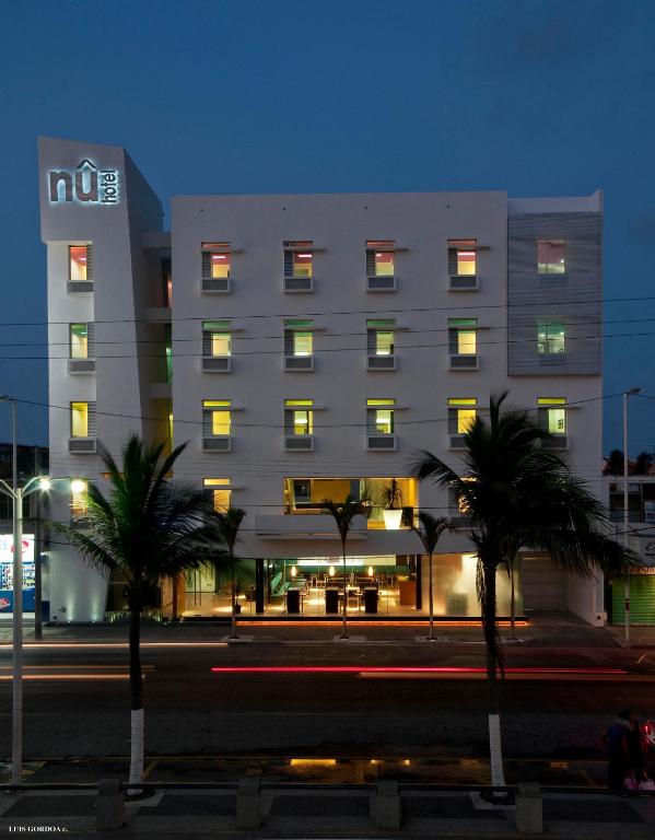 Nu Hotel Nu Hotel