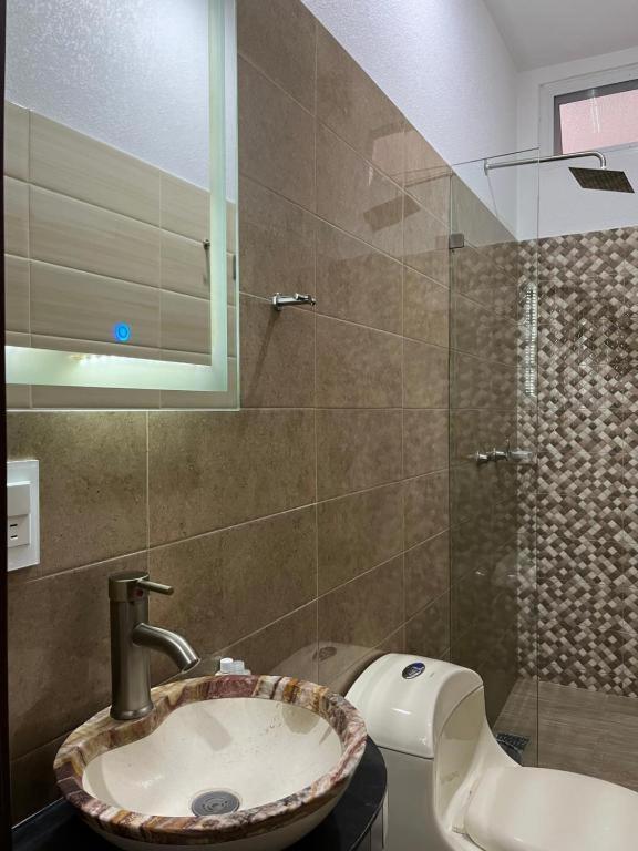Nueve Agaves Hotel