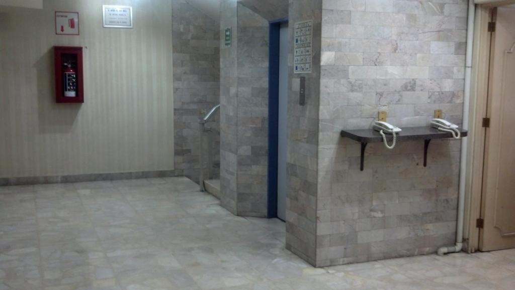 Nuevo Hotel Alameda de Uruapan
