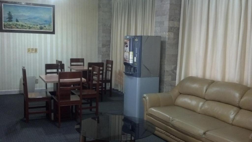 Nuevo Hotel Alameda de Uruapan