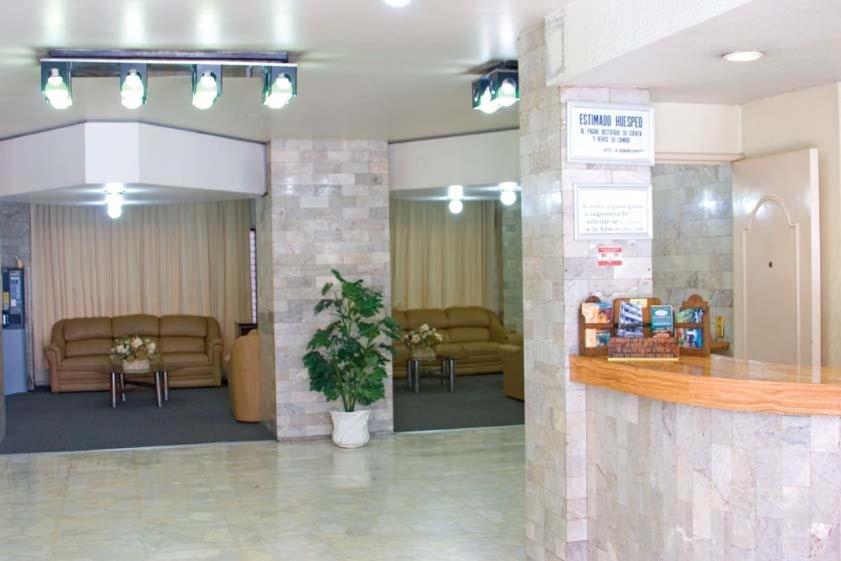 Nuevo Hotel Alameda de Uruapan Nuevo Hotel Alameda de Uruapan