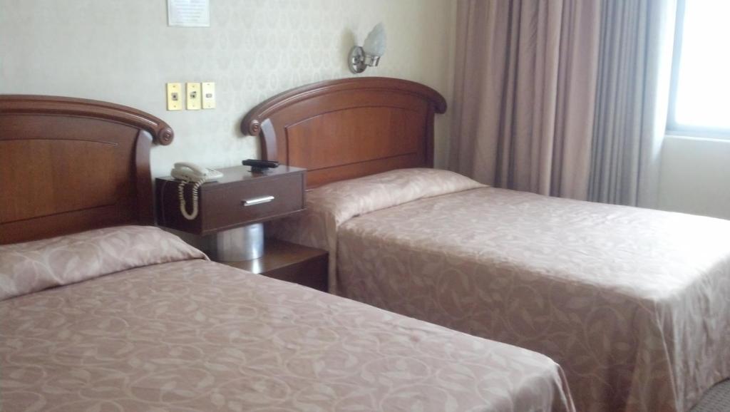 Nuevo Hotel Alameda de Uruapan Nuevo Hotel Alameda de Uruapan