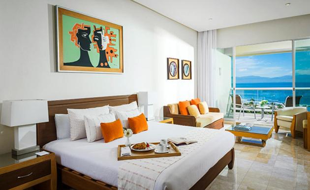 NUEVO VALLARTA VIDANTA MAYAN Palace