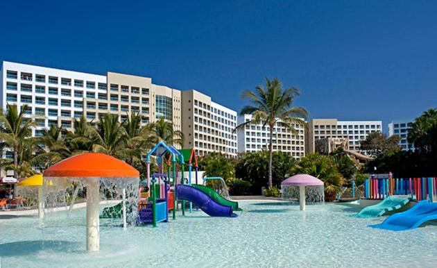 NUEVO VALLARTA VIDANTA MAYAN Palace