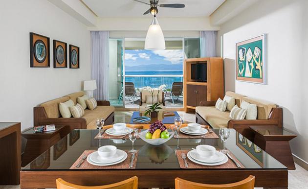 NUEVO VALLARTA VIDANTA MAYAN Palace