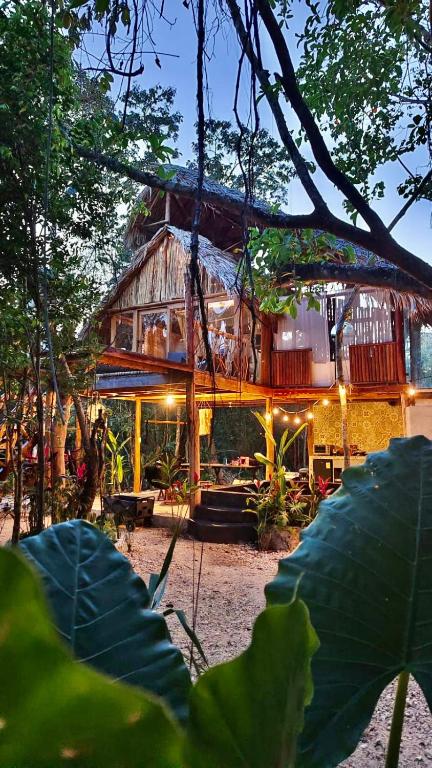 Nuscaa Boutique Tree House & Spa Nuscaa Boutique Tree House & Spa