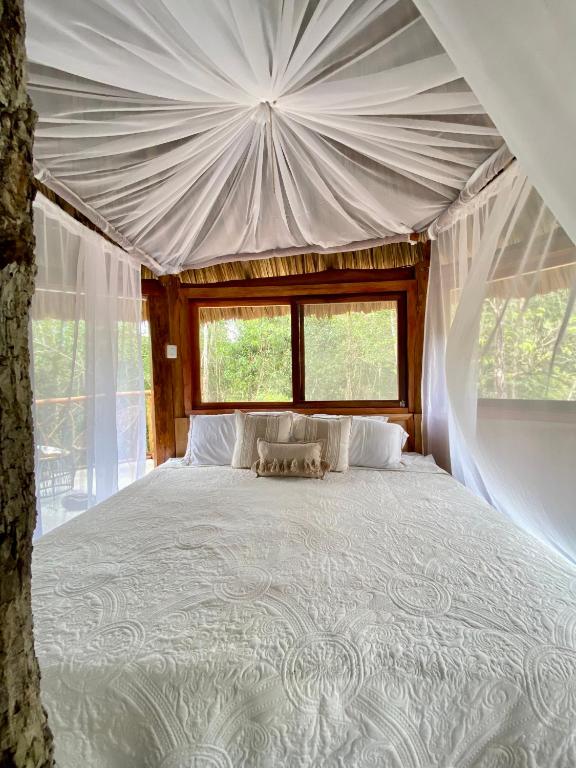 Nuscaa Boutique Tree House & Spa Nuscaa Boutique Tree House & Spa