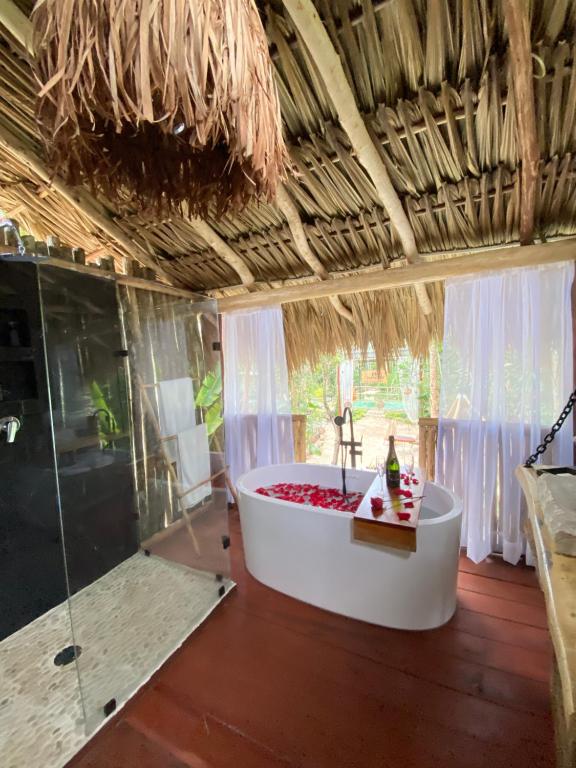 Nuscaa Boutique Tree House & Spa Nuscaa Boutique Tree House & Spa