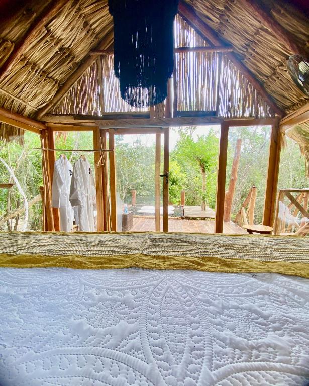 Nuscaa Boutique Tree House & Spa Nuscaa Boutique Tree House & Spa