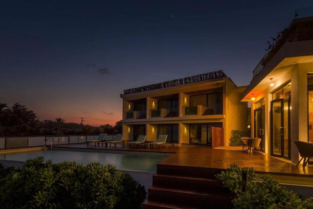 O Tulum Adults Only O Tulum Adults Only
