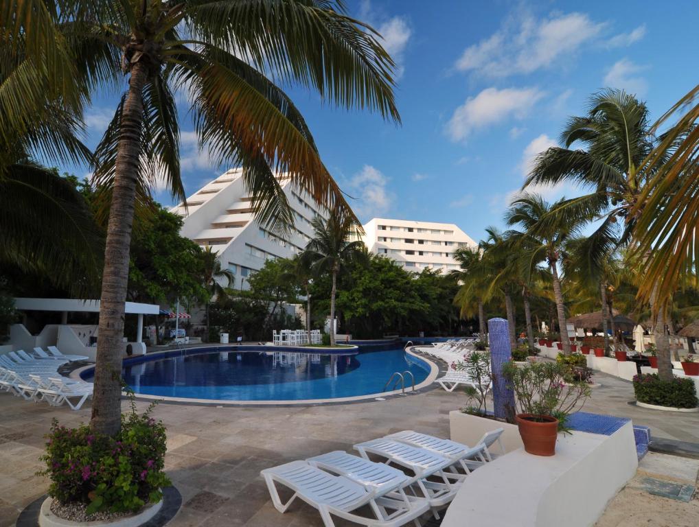Oasis Palm – All Inclusive Oasis Palm - All Inclusive