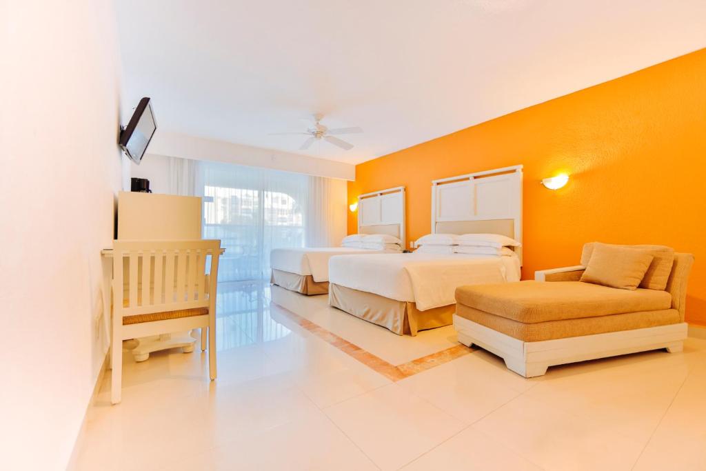 Occidental Costa Cancún – All Inclusive Occidental Costa Cancún - All Inclusive