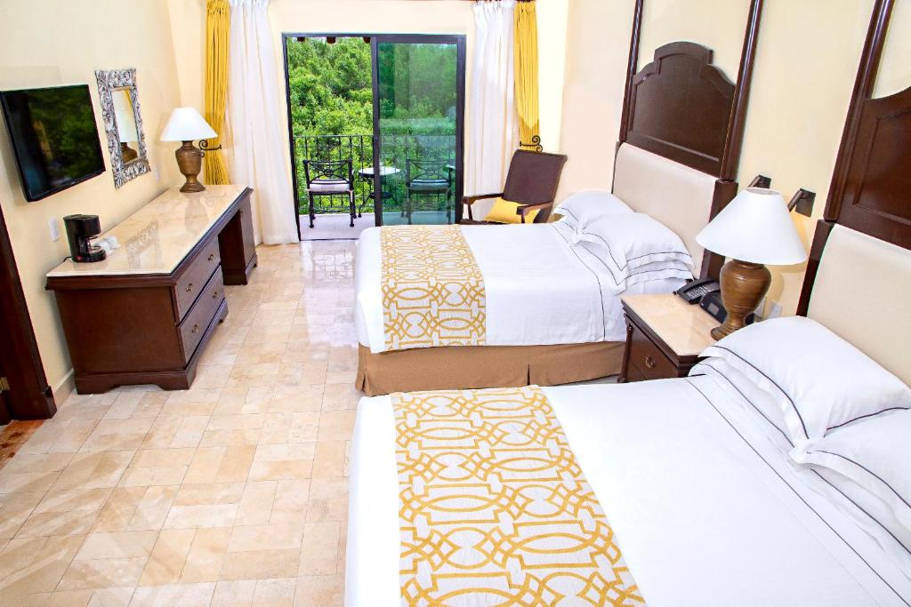 Occidental Cozumel – All Inclusive Occidental Cozumel - All Inclusive