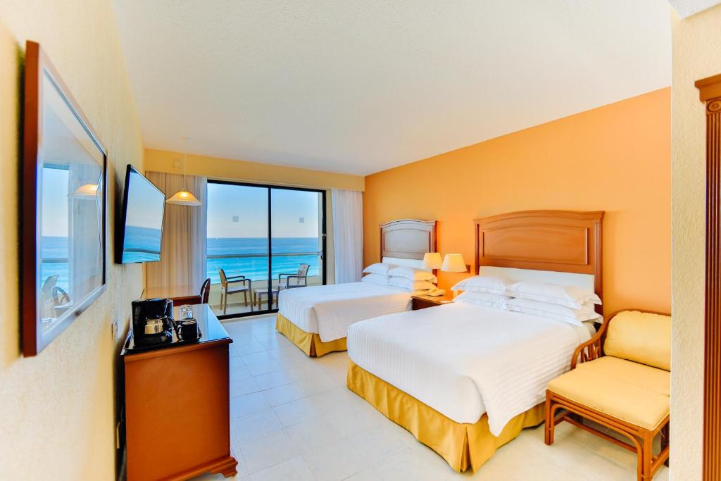 Occidental Tucancún – All Inclusive Occidental Tucancún - All Inclusive