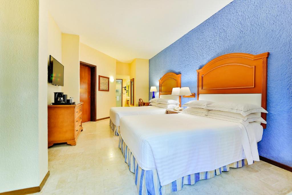 Occidental Tucancún – All Inclusive Occidental Tucancún - All Inclusive