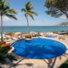 Ocean Front, 3 bedroom, 3 bathroom, Casa Natalia, Playa Esmeralda