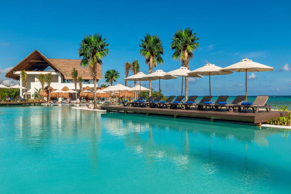 Ocean Riviera Paradise All Inclusive Ocean Riviera Paradise All Inclusive