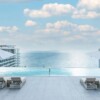 Ocean view in 5 diamond resort