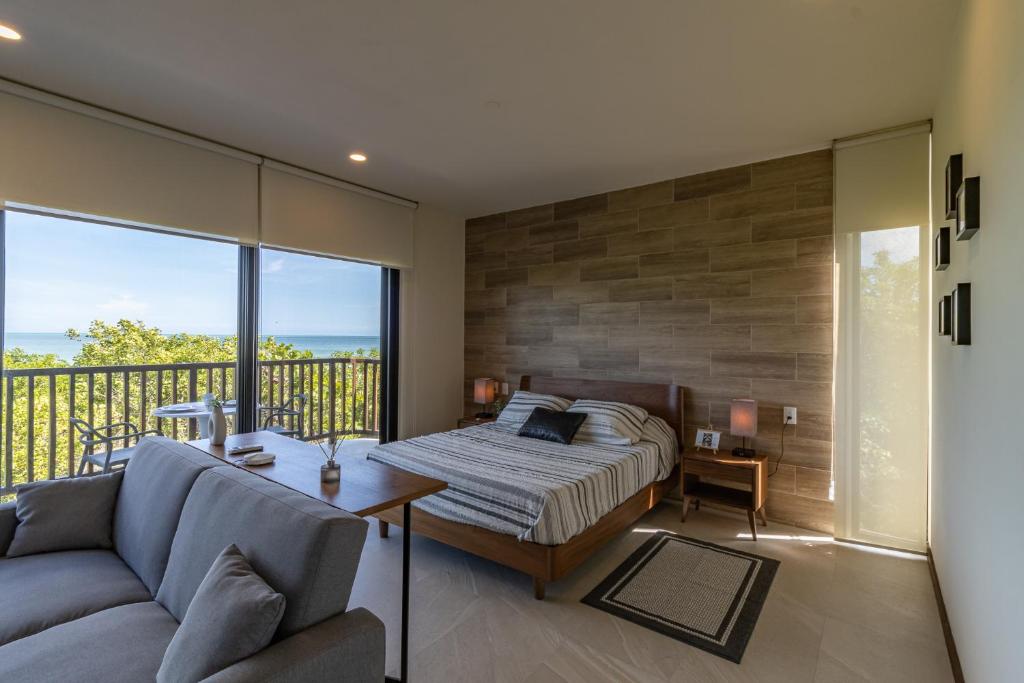 Ocean View Loft - Punta Cocos