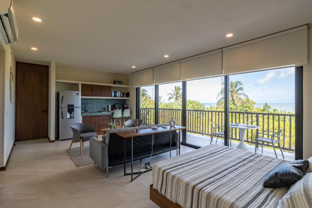 Ocean View Loft - Punta Cocos