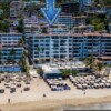 one Beach st hotel - beach Front 2BD 2BA WITH BALCONY in Zona Romantic Puerto Vallarta