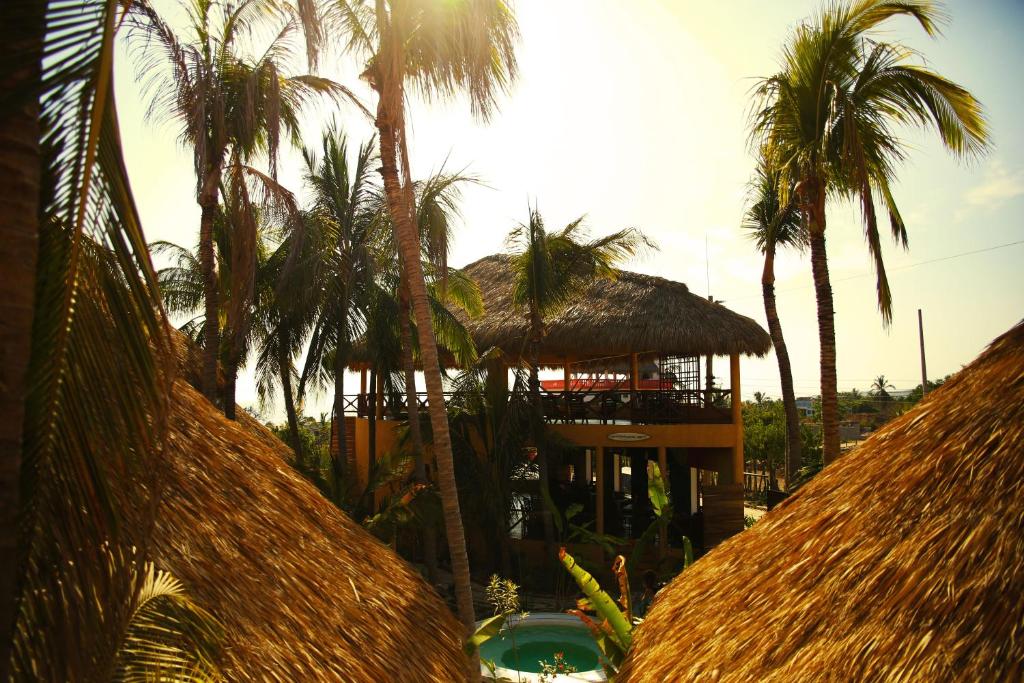 One Love Hostal Puerto Escondido One Love Hostal Puerto Escondido